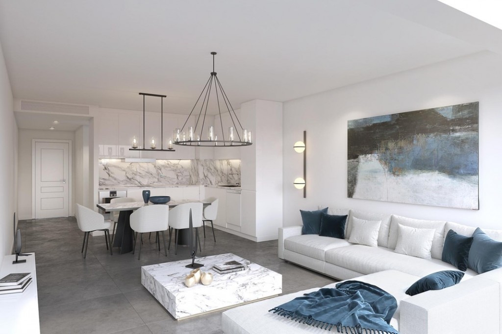 Apartment 2+1 ID 067003 