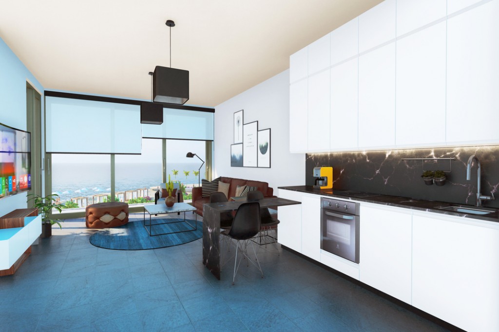 Apartment 3+1 ID 068003