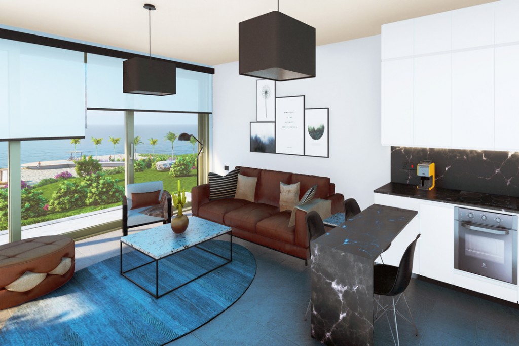 Apartment 3+1 ID 068003