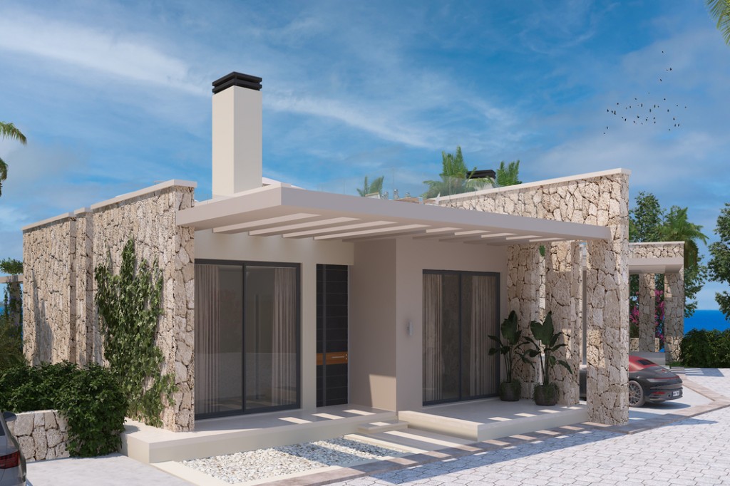 Bungalow 3+1 ID 070006