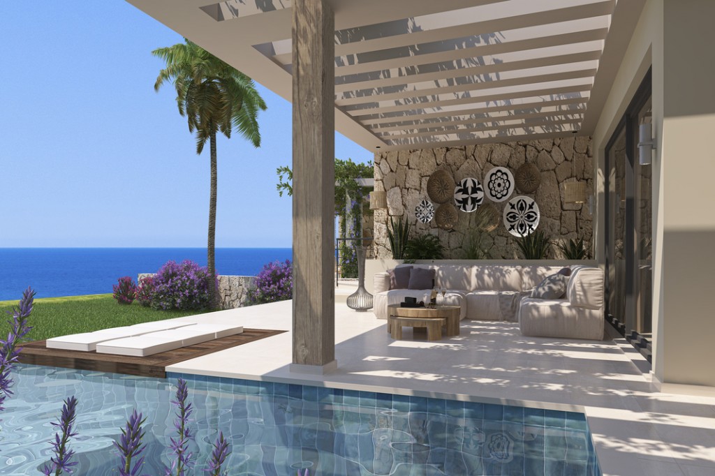 Bungalow 3+1 ID 070006