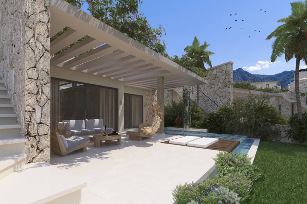 Bungalow 3+1 ID 070006