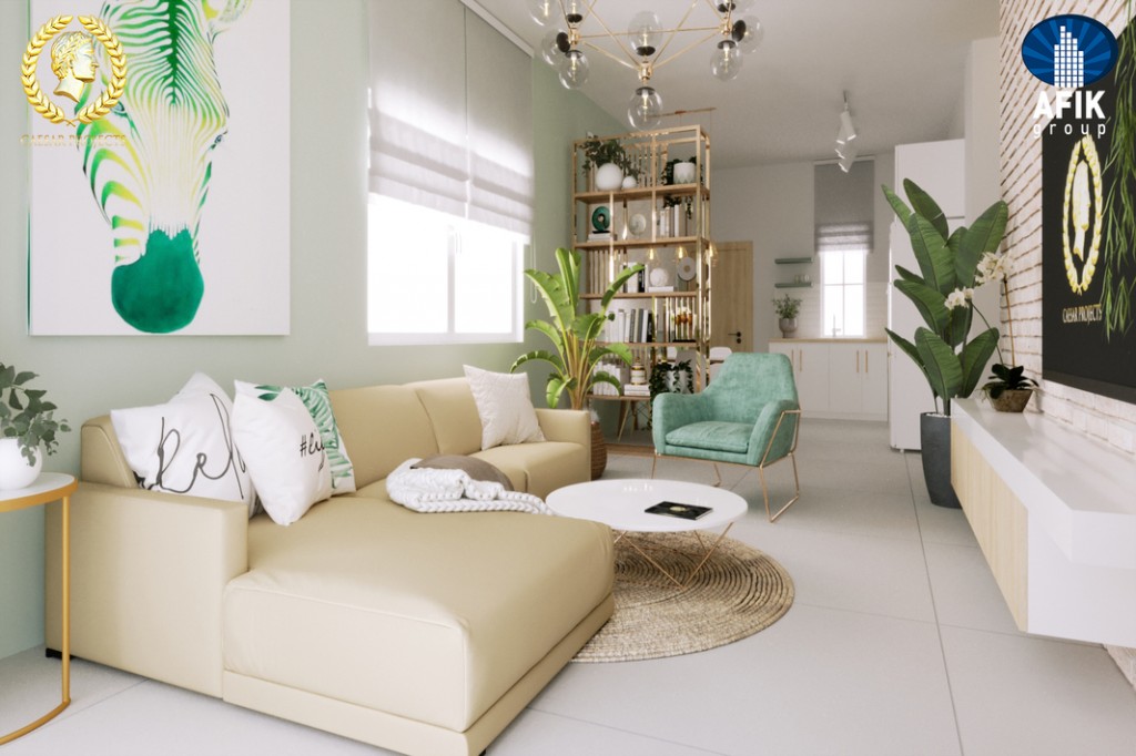 Apartment 2+1 ID 071005