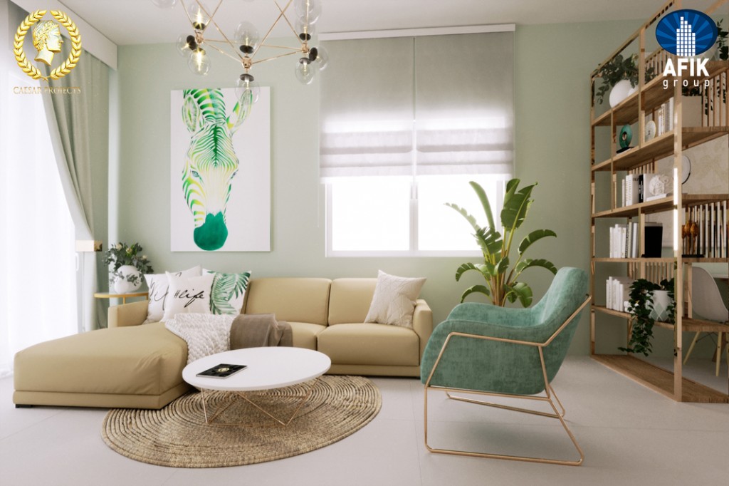 Apartment 2+1 ID 071005