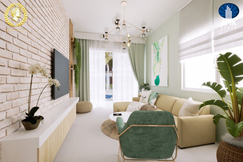 Apartment 2+1 ID 071005