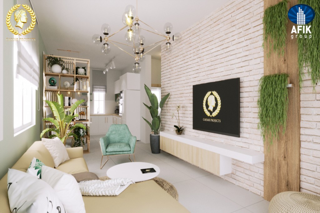 Apartment 2+1 ID 071005