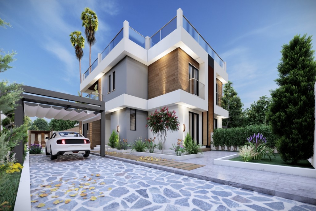 Villa 3+1 ID 071008