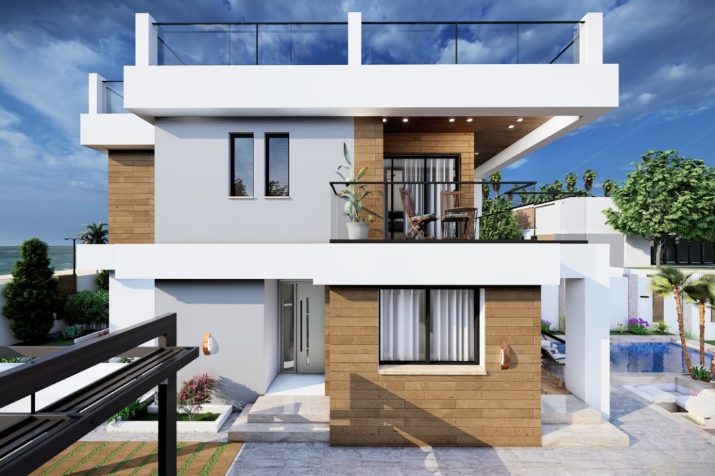 Villa 3+1 ID 071008