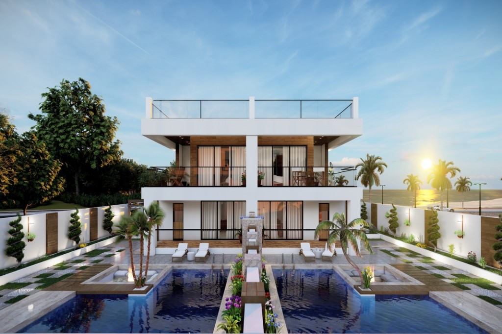 Villa 3+1 ID 071008