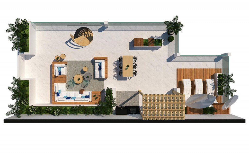 Villa 3+1 ID 071008