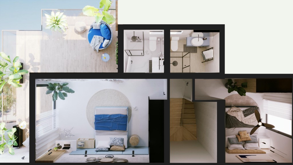 Villa 3+1 ID 071008