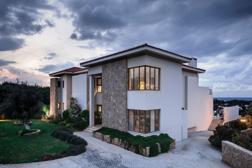 Villa 7+1 ID 072003 with pool