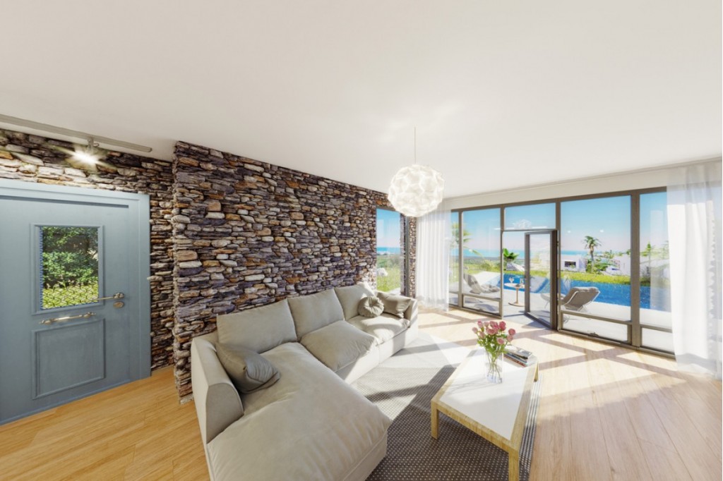 Bungalow 3+1 ID 075003