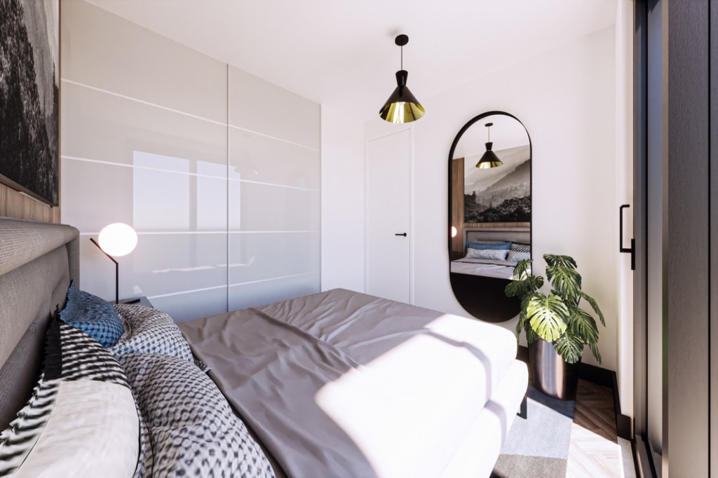Apartment 1+1 ID 075004