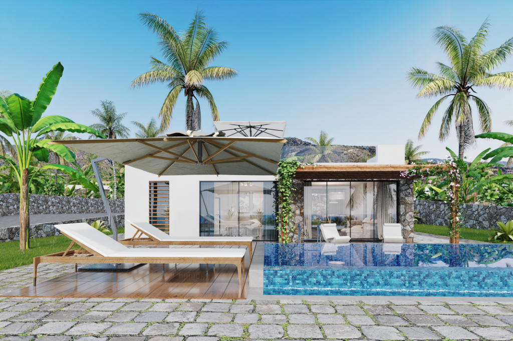 Bungalow 3+1 ID 087006