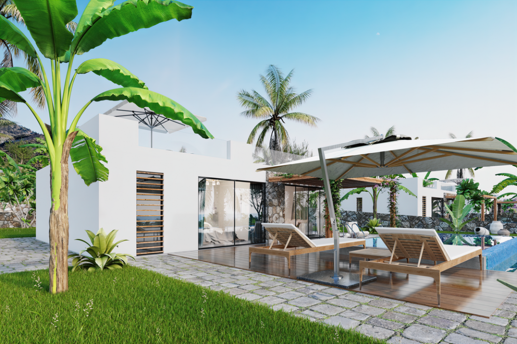 Bungalow 3+1 ID 087006