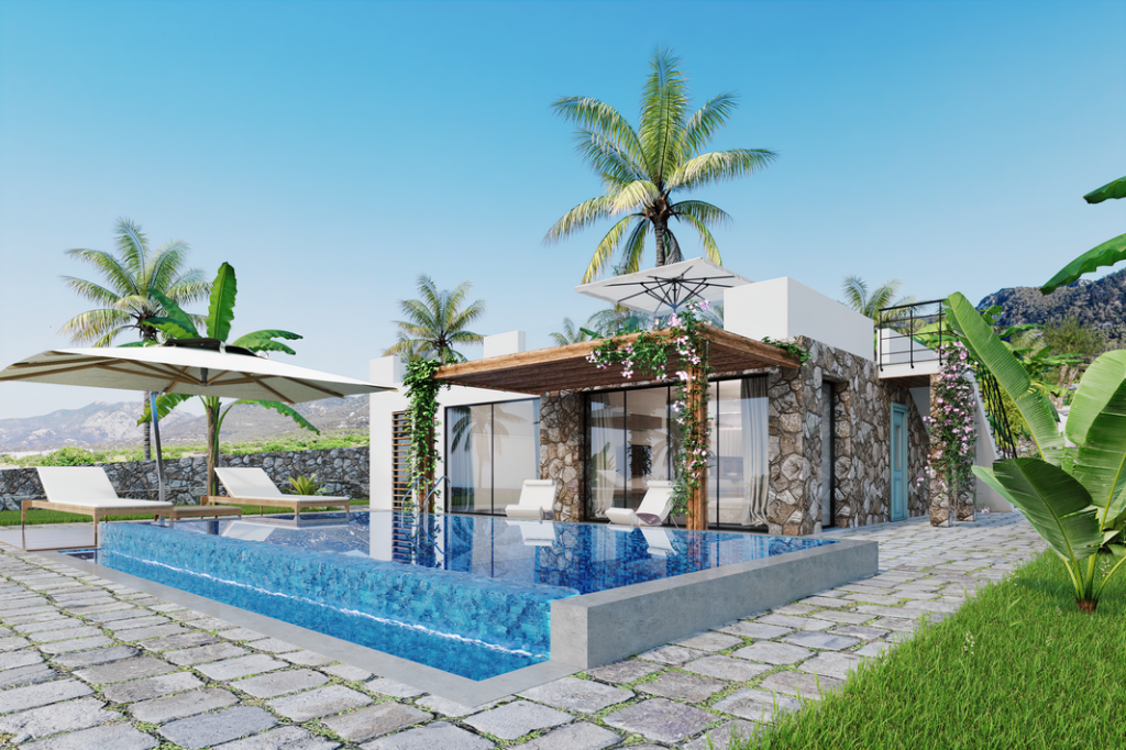 Bungalow 3+1 ID 087006