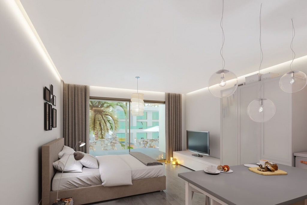 Apartment ID 087008 studio