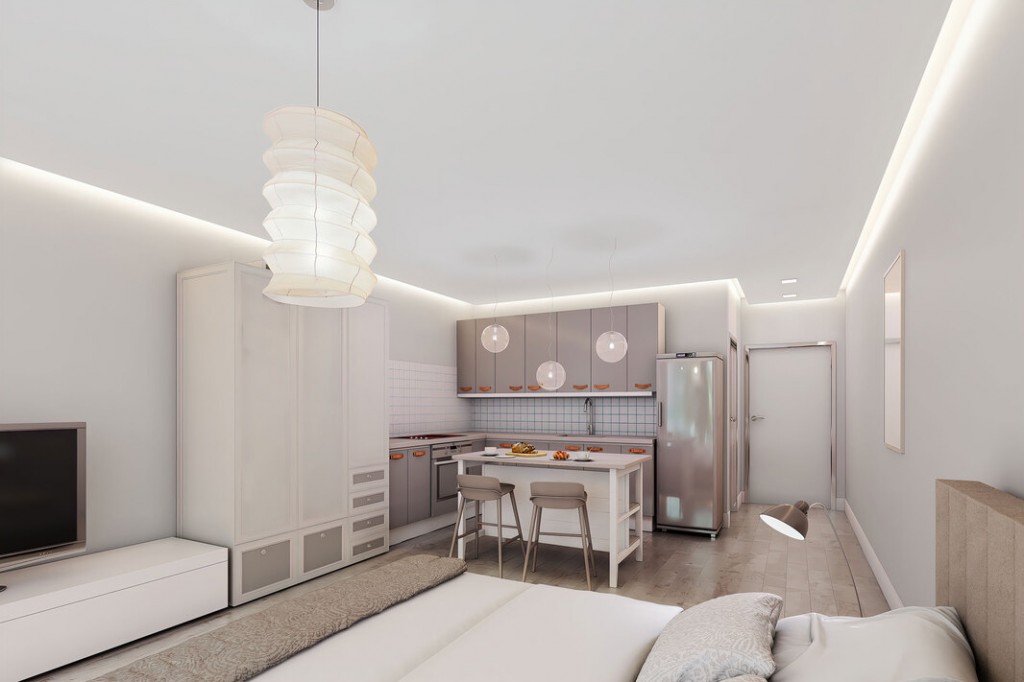 Apartment ID 087008 studio