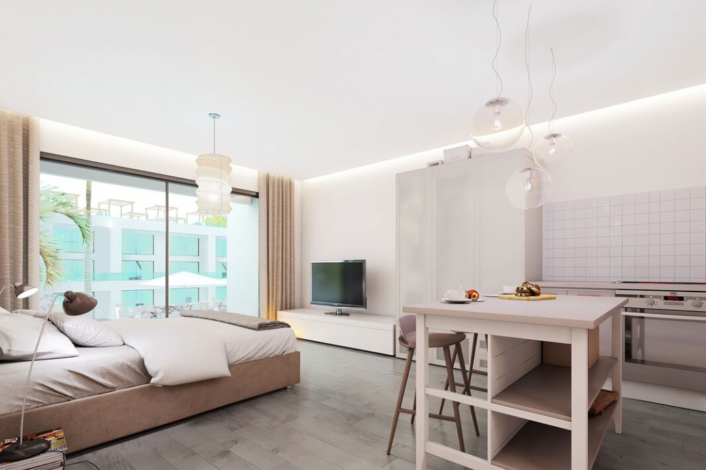 Apartment ID 087008 studio
