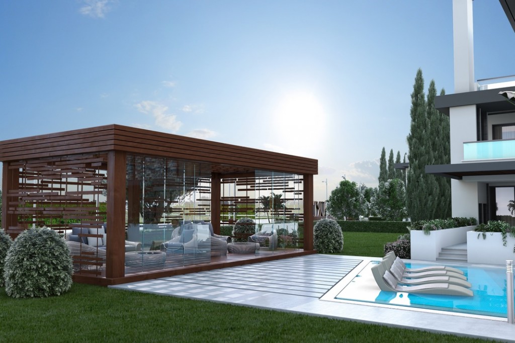 Apartment 3+1 ID 094001