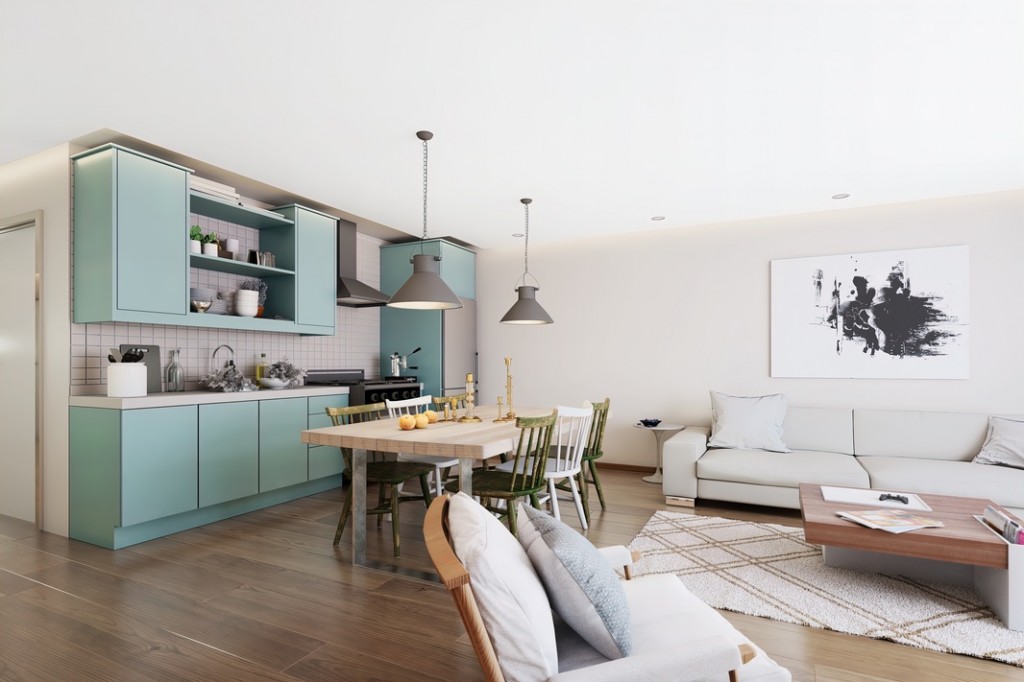 Apartment 1+1 ID 096001