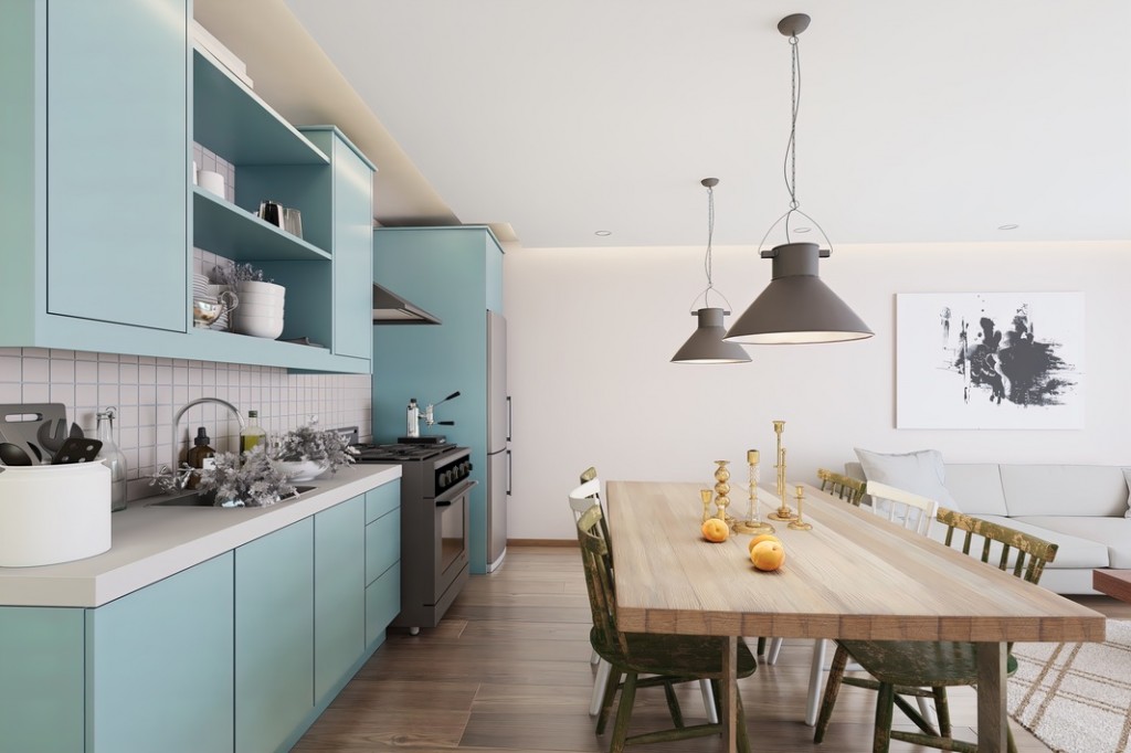 Apartment 1+1 ID 096001