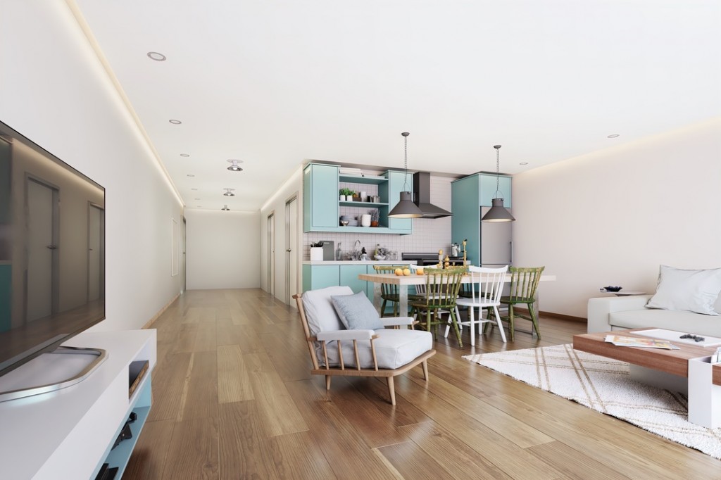 Apartment 1+1 ID 096001