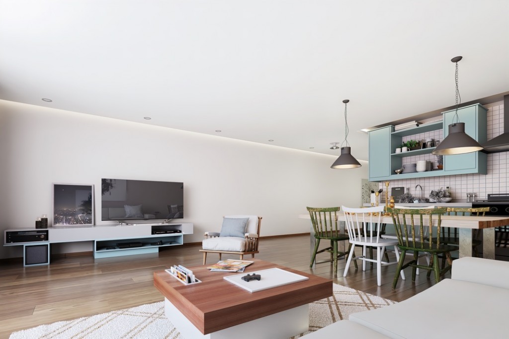 Apartment 1+1 ID 096001