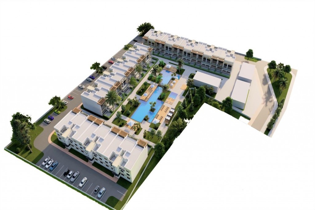 Apartment 2+1 ID 097001