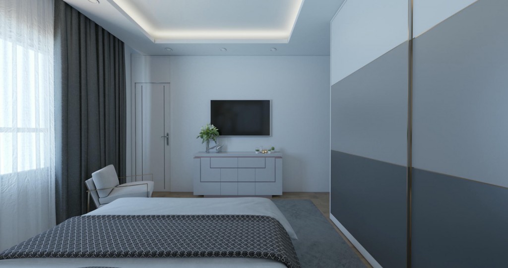 Apartment 2+1 ID 097001