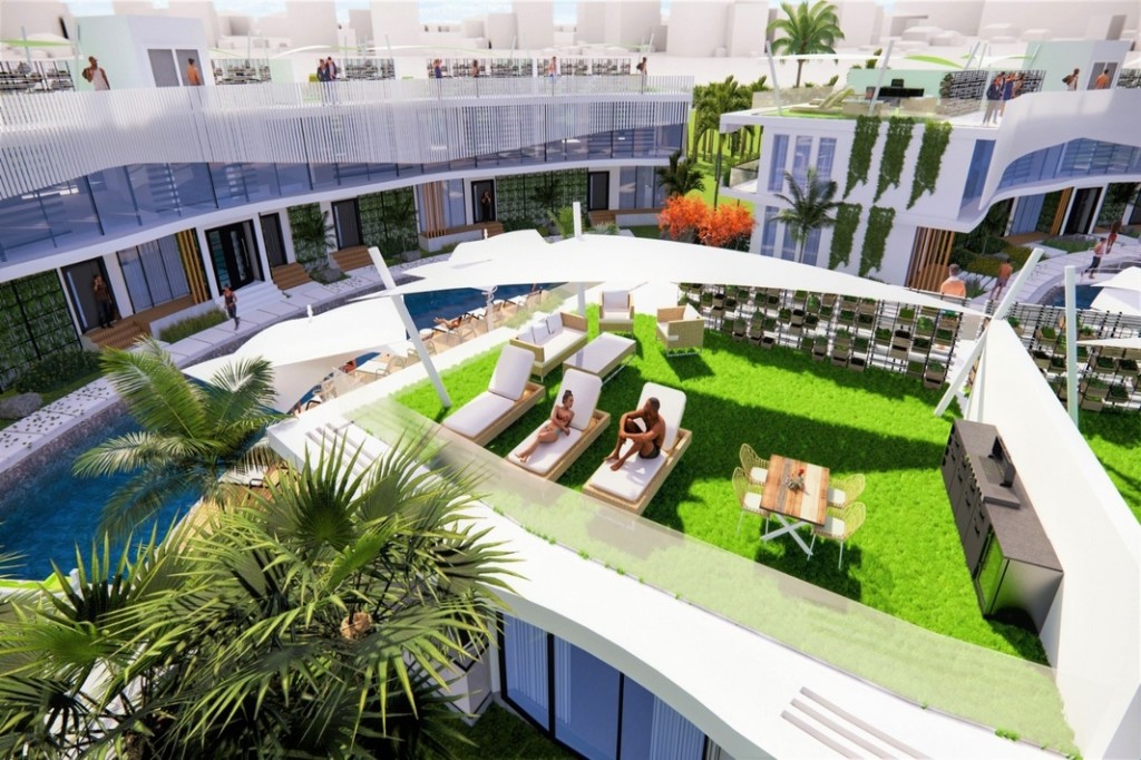 Apartment 2+1 ID 099001