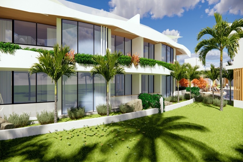 Apartment 2+1 ID 099001