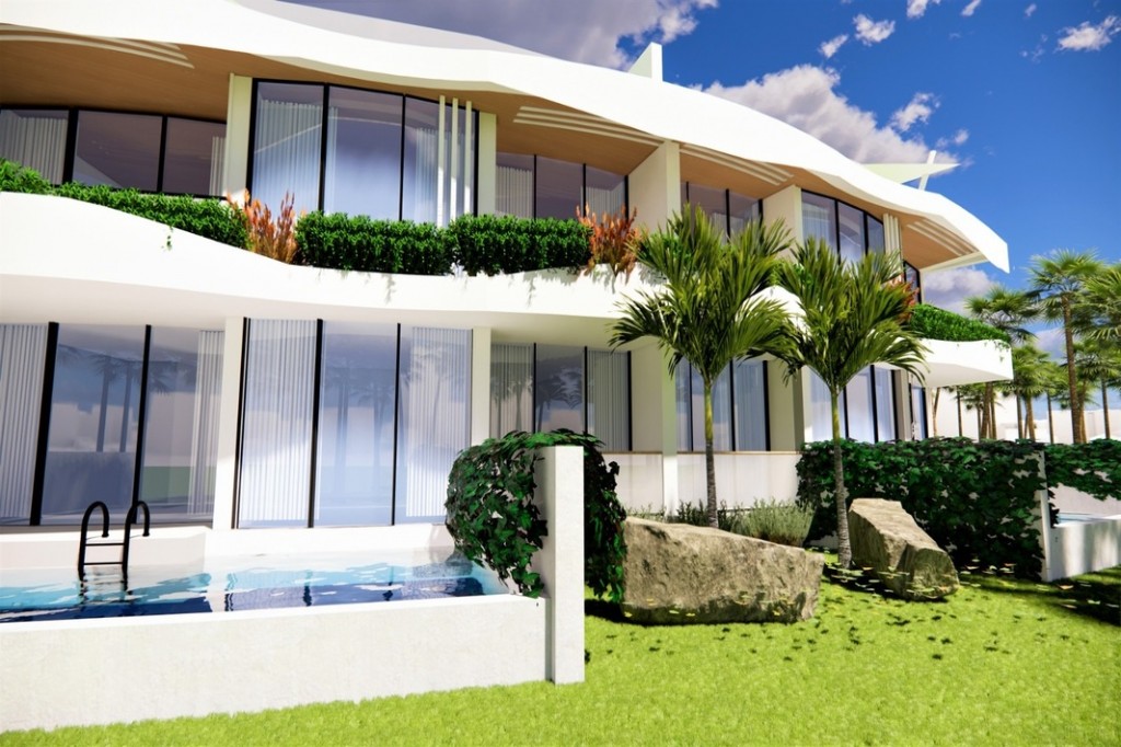 Apartment 2+1 ID 099001