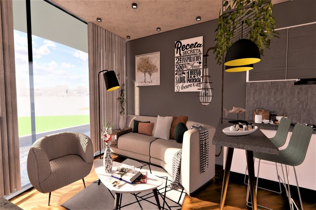 Apartment 2+1 ID 099002 penthouse