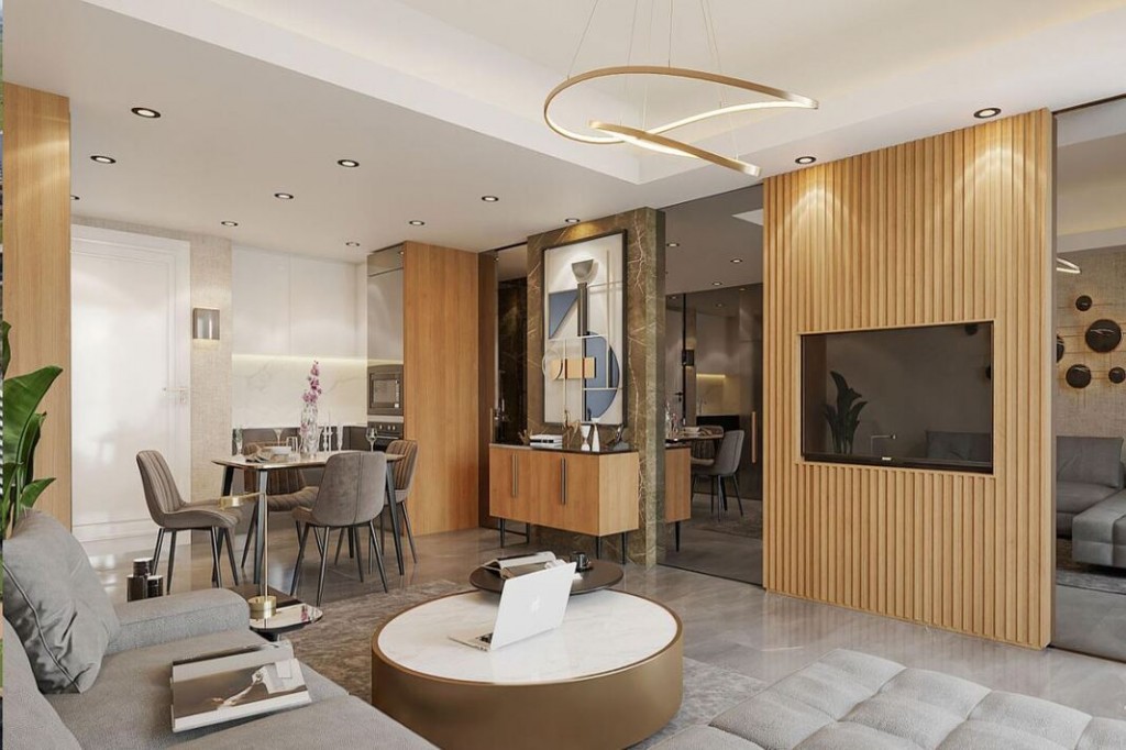 Apartment 1+1 ID 105002