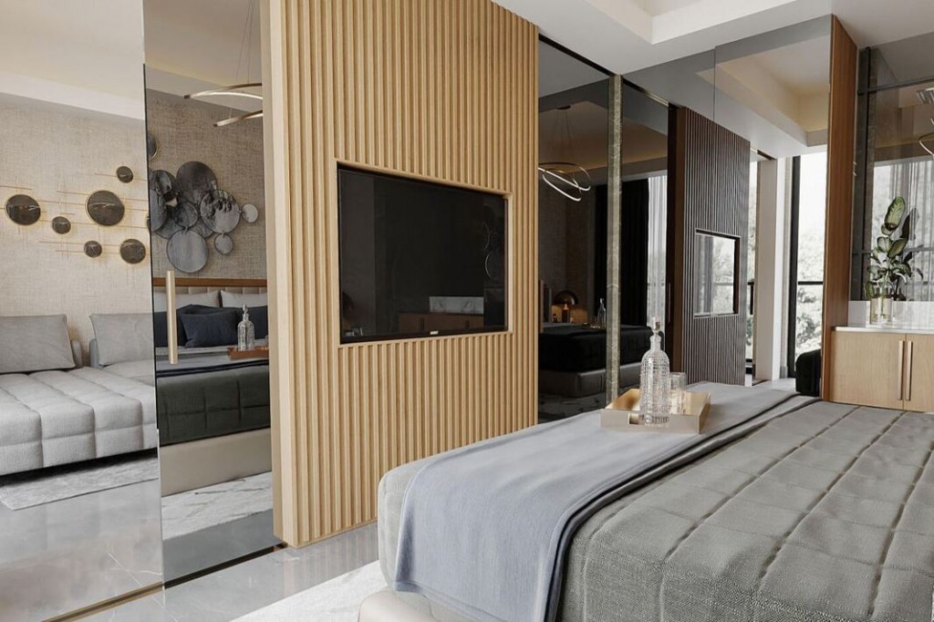 Apartment 1+1 ID 105002