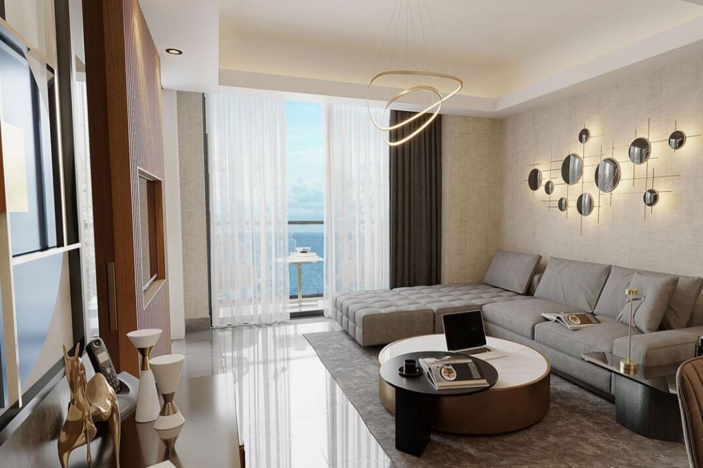 Apartment 1+1 ID 105002