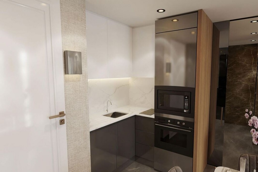 Apartment 1+1 ID 105002