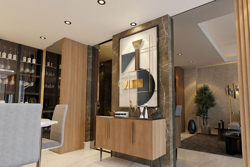 Apartment 1+1 ID 105002