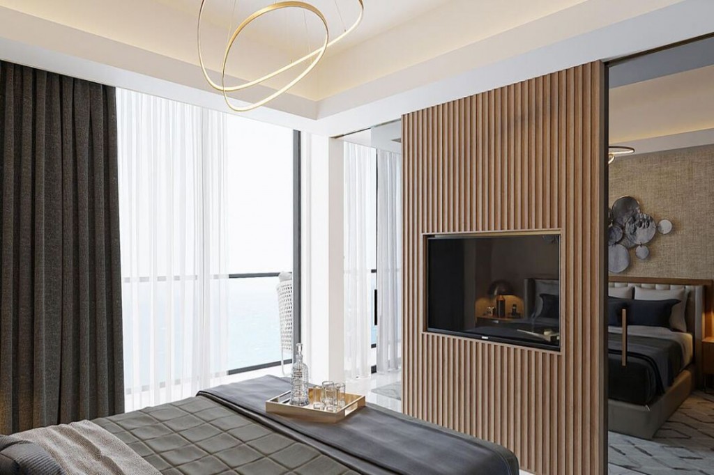 Apartment 1+1 ID 105002