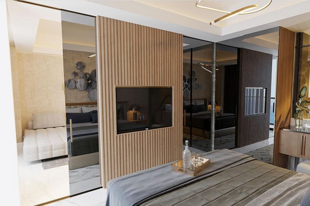 Apartment 1+1 ID 105002