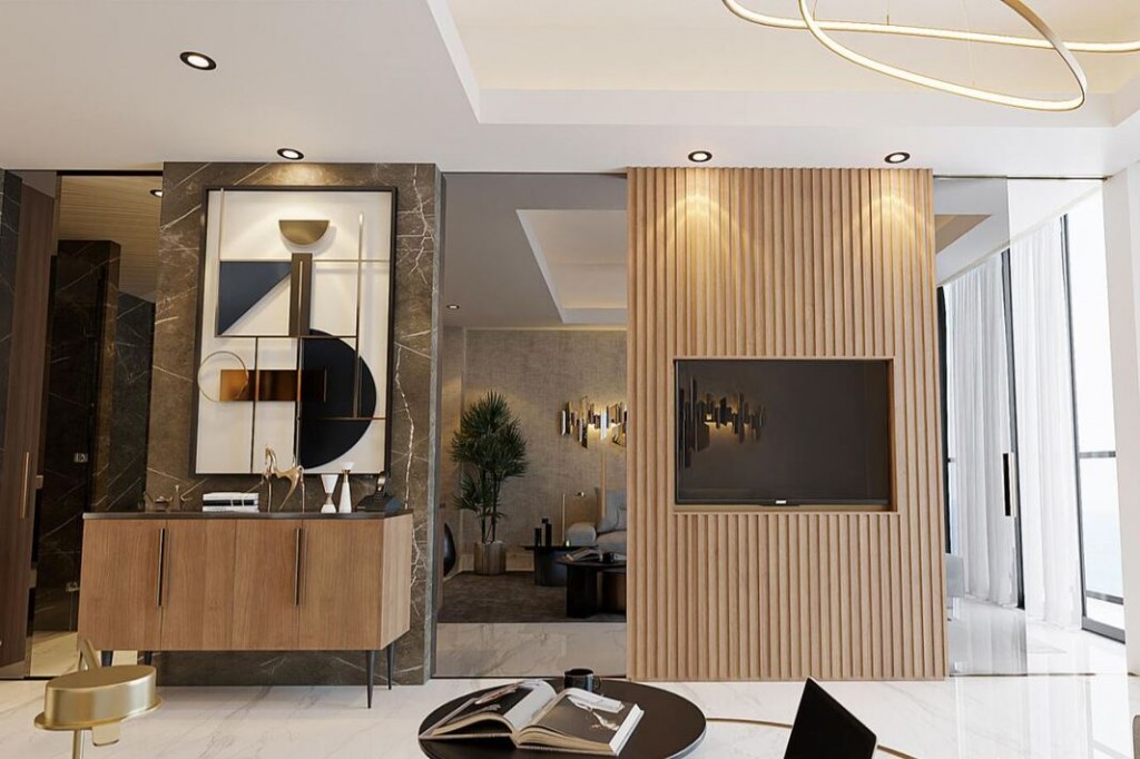 Apartment 1+1 ID 105002
