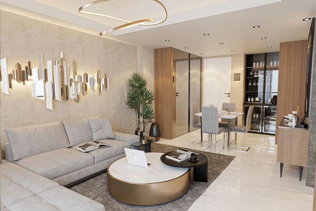 Apartment 1+1 ID 105002