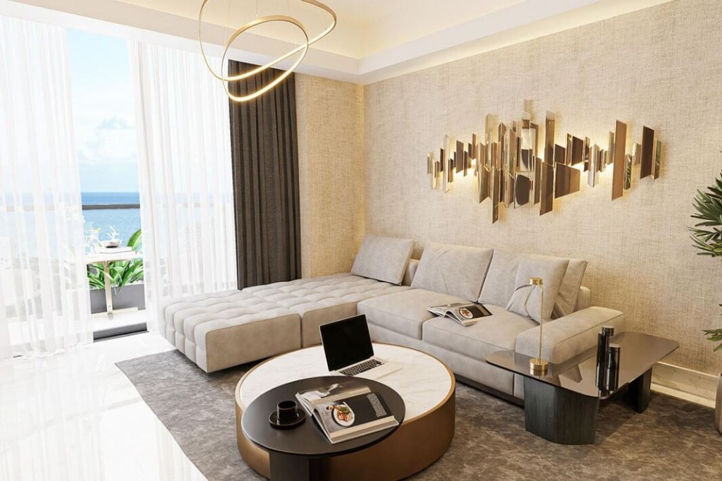 Apartment 1+1 ID 105002
