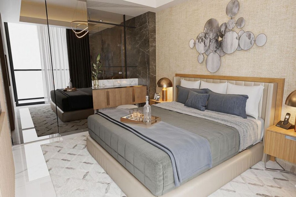 Apartment 1+1 ID 105002