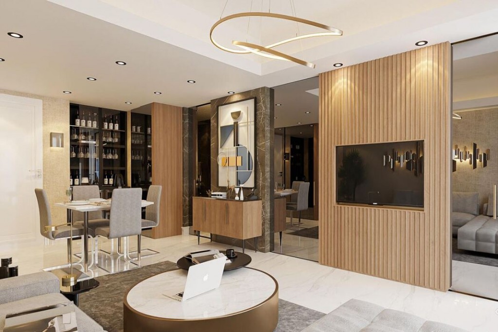Apartment 1+1 ID 105002