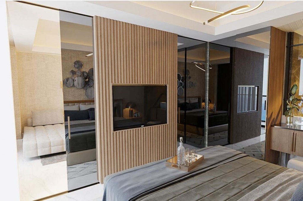 Apartment 2+1 ID 105003