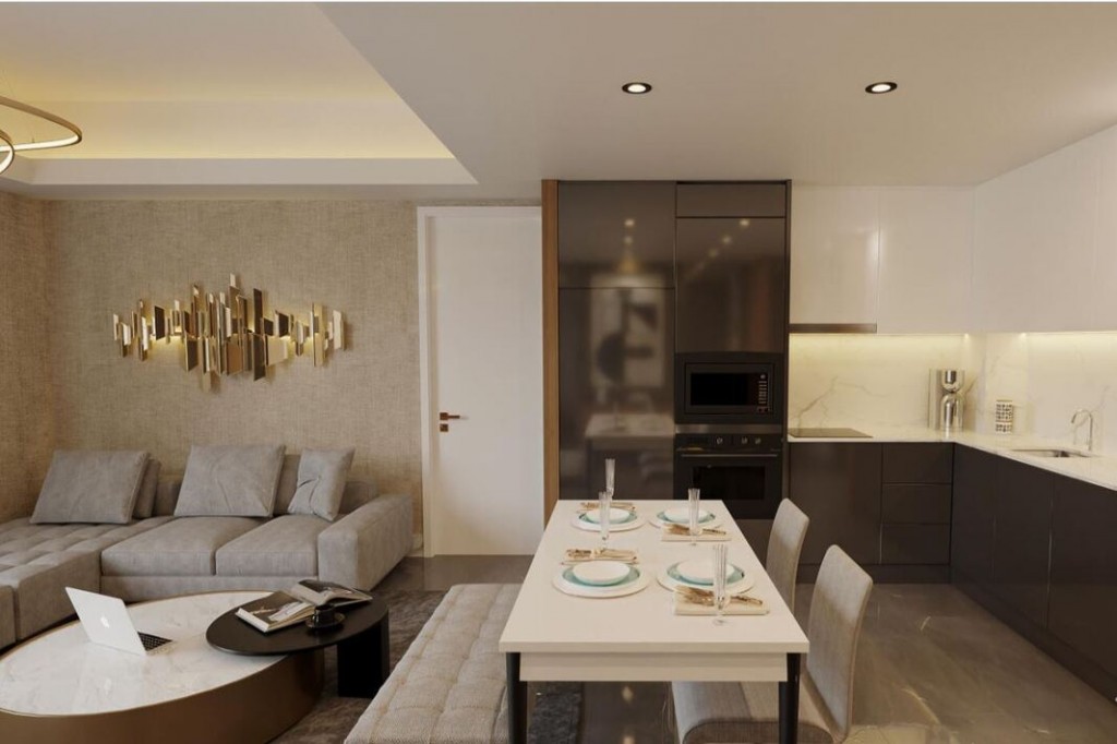Apartment 2+1 ID 105003