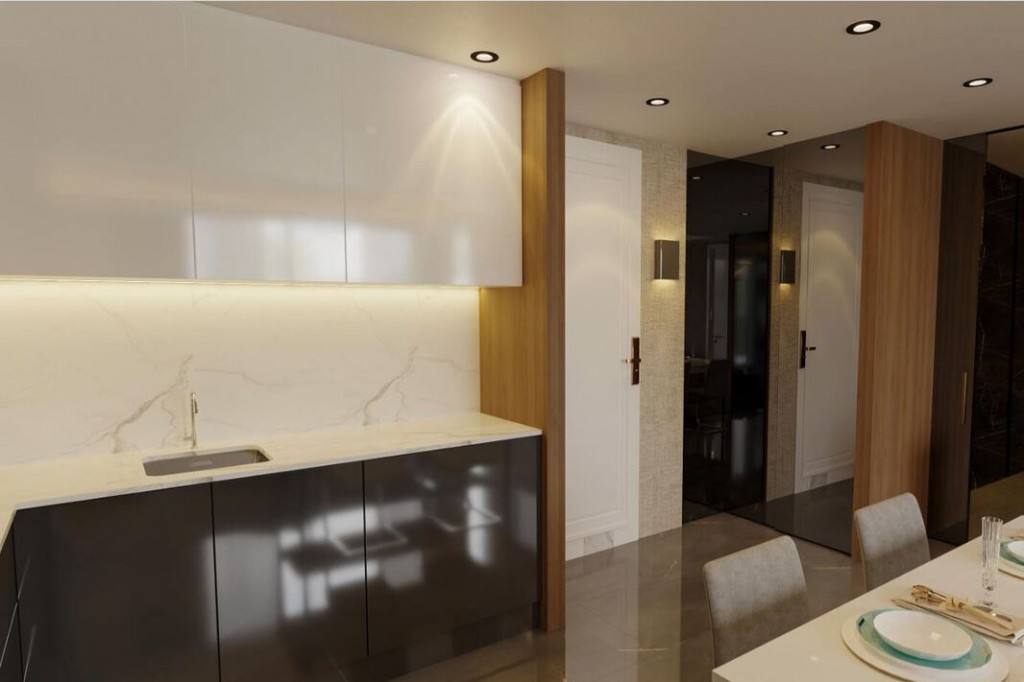 Apartment 2+1 ID 105003